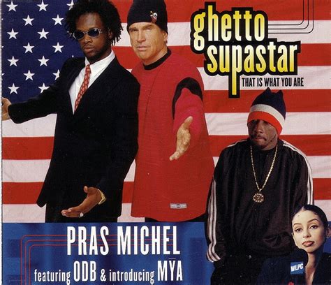 Discover 50 AI-matched songs to Ghetto Supastar (That is What You Are) (feat. Ol' Dirty Bastard & Mýa) - Pras, Ol' Dirty Bastard, Mýa on Songs Like X. Get ...